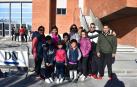 El domingo 17 de febrero se celebró la III edición de la Carrera de los Valientes, prueba cuyo objetivo fue  recoger fondos para la lucha contra el cáncer infantil y en la que tomaron parte más de 1.700 deportistas de todas las edades. Para ellos se prepararon cuatro distancias: 800 o 1.500 metros para los más jóvenes y  5 o 10 kilómetros para los adultos. En estas últimas categorías vencieron, respectivamente, Maialen Zoyo y Héctor Ayúcar; y Amaia Melero e Iñaki Rey.