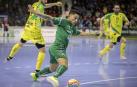 Osasuna Magna recibe al Antequera para seguir tercero