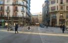 Estos son los cortes de tráfico para este viernes en Pamplona