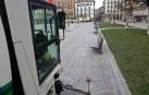 Pamplona adjudicará la limpieza viaria por lotes