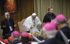 Una víctima: "Cuando fui abusada por un sacerdote, en la Iglesia se ocultaron"