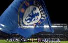 El Chelsea y el Malmoe, antes de enfrentarse en Stamford Bridge.