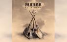 Portada del nuevo disco de Marea.