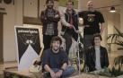 El grupo Peico ofrece un concierto "a pedales" en Geltoki