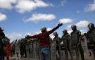 Mueren dos personas en los incidentes de la frontera entre Venezuela y Brasil