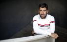 Borja Monreal Gaínza pasó esta semana por Pamplona y el jueves estará en la librería Katakrak  presentando su ensayo 'Ser pobre'.