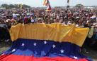 Conciertos a favor y en contra de Maduro en medio de tensión en la frontera