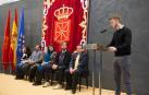 Hugo García de Olano, de la UPNA, recibe el III Premio de Derecho Parlamentario