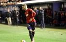 Imágenes del partido Osasuna-Cádiz disputado en El Sadar.