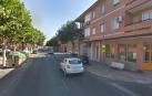 Lugar donde fue atropellada la adolescente en Fuensalida.