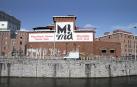 El arte urbano español juega con la imaginación en un museo de "millennials"