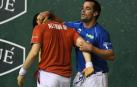 Altuna-Martija, un buen entrenamiento con dorsal