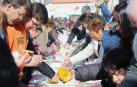 Más de 10.000 personas saborean la primera cata del aceite de Arróniz