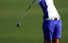 Imágenes de la participación de Beatriz Recari y Carlota Ciganda en la Solheim Cup 2013