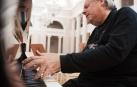 El pianista Grigory Sokolov
