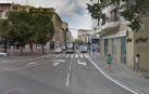 Estos son los cortes de tráfico de este lunes en Pamplona
