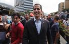 El jefe del parlamento venezolano, Juan Guaidó, ha exigido el ingreso de ayuda humanitaria en el país