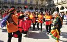 Tafalla propone un carnaval internacional que durará cuatro días
