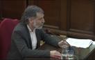 Jordi Cuixart: "Después de 500 días de cárcel mi prioridad no es salir de prisión”