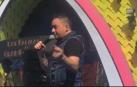 El cantante Manny Manuel expulsado de su concierto en Las Palmas