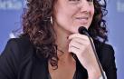 Patricia Perales, concejal de Bildu en Pamplona.