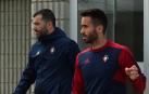 El ex de Osasuna Sebas Coris pasará por el quirófano