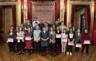 La consejera Solana entrega los Premios de FP a 27 estudiantes