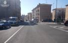 Imputado un conductor en Pamplona tras dar 0,98 mg/l en la prueba de alcoholemia