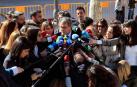Mas admite reuniones con los acusados sobre el 1-O y las leyes de desconexión