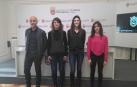 Condestable acoge sesiones con los creadores de proyectos premiados por el Ayuntamiento