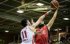 El Basket Navarra vence el primer asalto