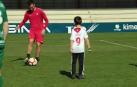Un gol a las enfermedades raras