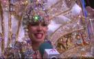 Priscila Medina, reina del Carnaval de Tenerife 2019