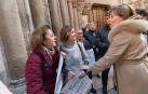La madre de Izan pide a la presidenta Barkos el medicamento para su hijo