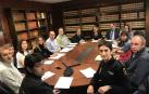 Constituida la Comisión contra la violencia de género en Navarra