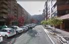 Estos son los cortes de tráfico de este jueves en Pamplona