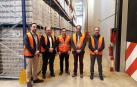 Navarra recibe más de 322.000 kg de alimentos para ayudar a personas desfavorecidas