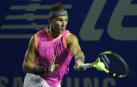 Rafa Nadal: "Kyrgios le falta al respeto al público, al rival y a sí mismo"
