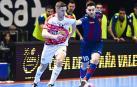 Movistar Inter y ElPozo Murcia se citan en la primera semifinal