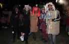 El pasado fin de semana Huarte celebró sus fiestas de Carnaval. La cámara de ¡Click! se acercó la tarde del sábado para disfrutar con los vecinos de la kalejira, que partió desde San Esteban y contó con la participación de los grupos culturales de Huarte. Los personajes propios de esta localidad -Tipulón, minervas y kemakulos- junto a los txatxos y el zanpantzar, convirtieron la jornada en una auténtica fiesta en la calle.