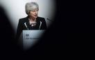 La primera ministra británica, Theresa May.