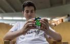 El XV Campeonato de España de Speedcubing tuvo lugar en el frontón de labrit, con 148 jugadores inscritos.