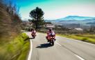 Imputados dos conductores en Navarra por circular a más de 200 km/h