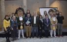 Reconocimiento del Ayuntamiento a los impulsores del Plan de Infancia