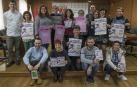 Colectivos y concejales apoyaron la celebración de diversos actos en torno al 8-M.