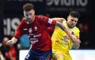 La suerte sonríe en los penaltis a Osasuna Magna