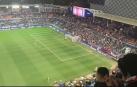 El Sadar canta "Volveremos"