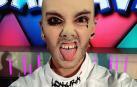Cristina Pedroche se transforma en su marido para celebrar el Carnaval