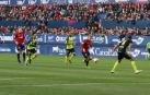 Fotos del Osasuna 1- 0 Nàstic