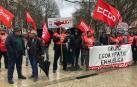 CCOO convoca huelga en la empresa Igoa y Patxi desde el lunes